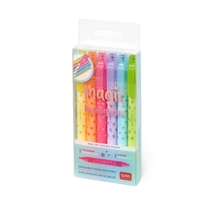 Legami - Erasable Magic Higlighters 6 stk.